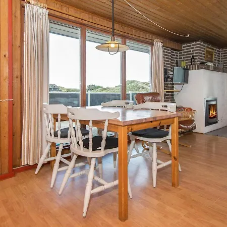 Holiday Ci Vakantiehuis Hvide Sande